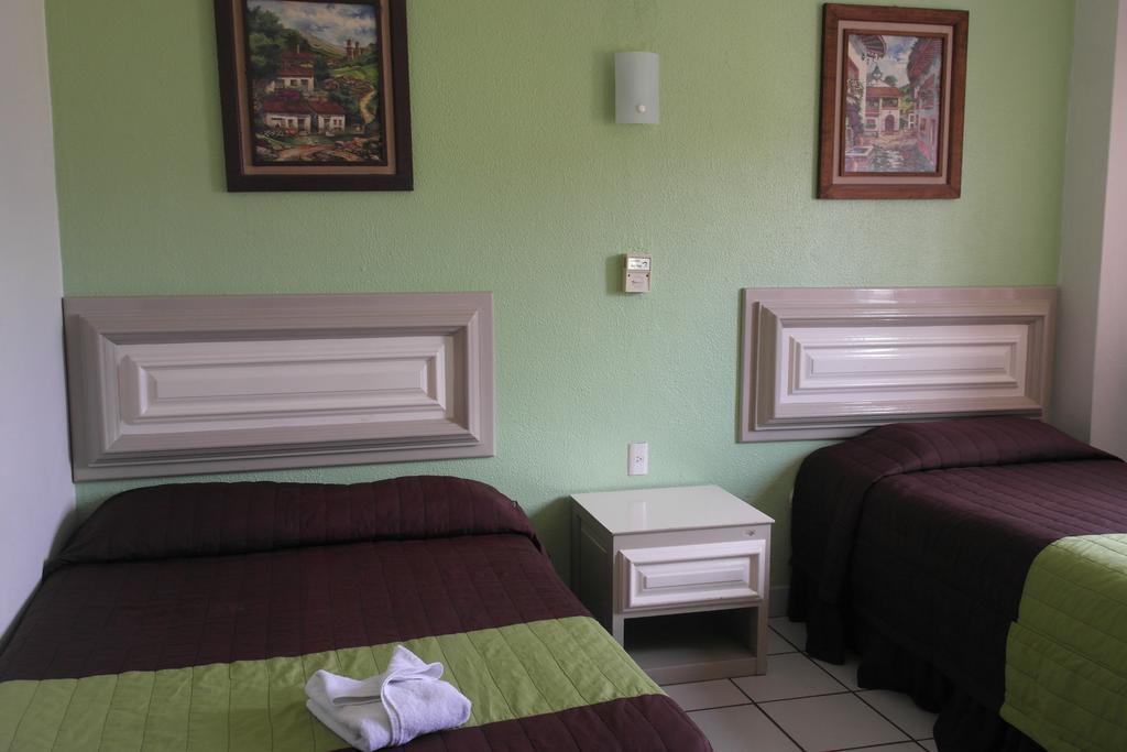 Hotel El Roble Tuxtla Gutiérrez Zewnętrze zdjęcie