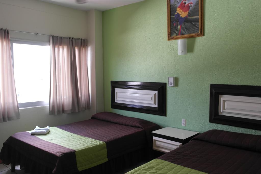Hotel El Roble Tuxtla Gutiérrez Zewnętrze zdjęcie