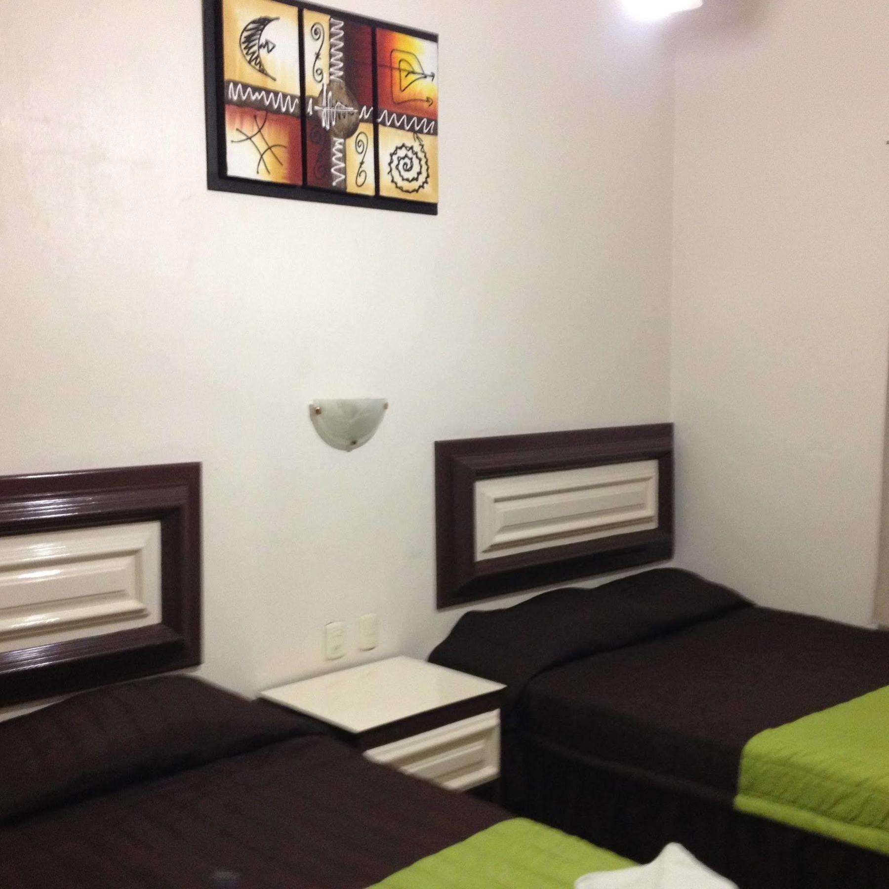 Hotel El Roble Tuxtla Gutiérrez Zewnętrze zdjęcie